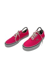 Vans schuhe neon pink - neon, weiß
