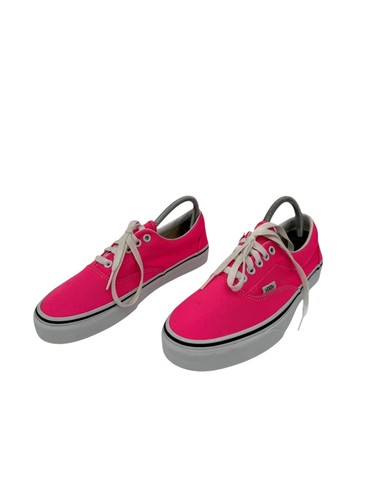 Vans schuhe neon pink - neon,