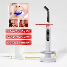 LED Curing Light Dental Zahnarzt Licht Polymerisationslampe UV Lampe 2200MW/cm²