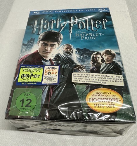Harry potter und der - potter,