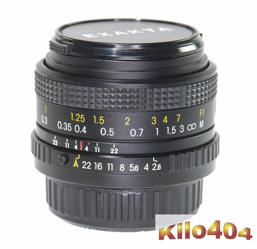 Exakta für pentax 28mm - für, 1:2,8