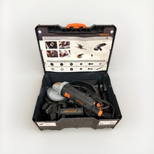 Protool AGP 115-14 DEQ Winkelschleifer mit Koffer sehr guter Zustand