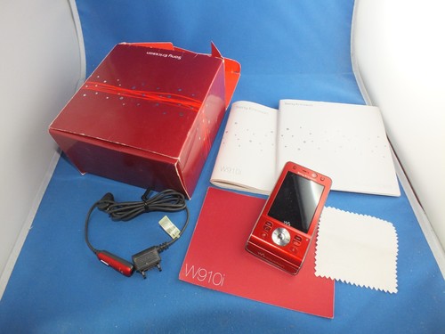 Sony ericsson w910i prime - ericsson,
