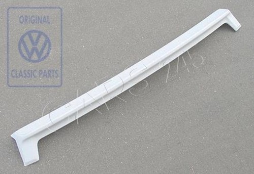 Original spoiler grundiert - vw,