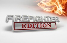 Firefighter edition metall - edition,