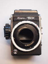 Kowa Six 6X6 Mittelformat