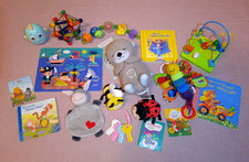 Spielzeug Lern Paket ?für Babys ab 6 Monaten ?+ Schlummer-Otter Fisher-Price