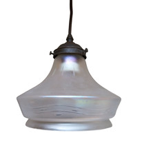 Jugendstil Lampenschirm