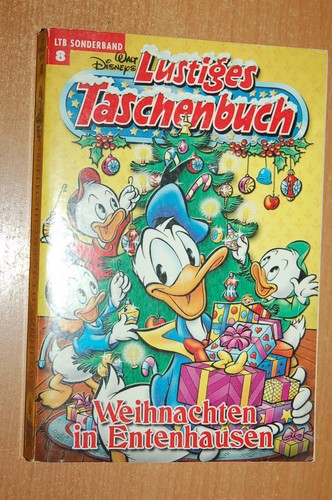 Lustiges taschenbuch - lustiges,