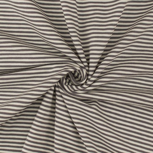 Jersey stoff gestreift - jersey, gestreift,