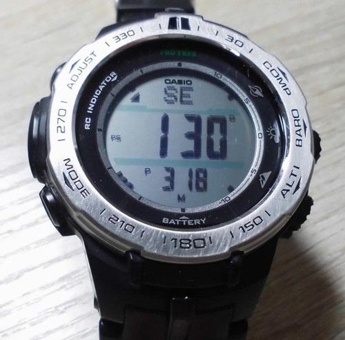 Casio prw 3100 - prw,