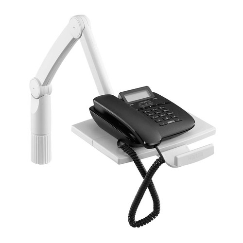 Hansa telefonschwenkarm tsa - telefonschwenkarm,