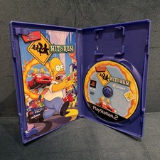 The Simpsons Hit & Run PS2
