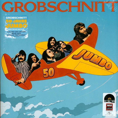 Grobschnitt jumbo - jumbo, (50