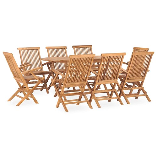 Teak massivholz gartenmöbel - massivholz,