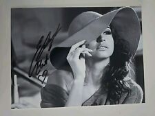 Ekaterina Leonova XL Autogramm