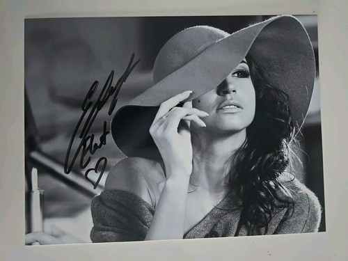 Ekaterina leonova autogramm - ekaterina, xl