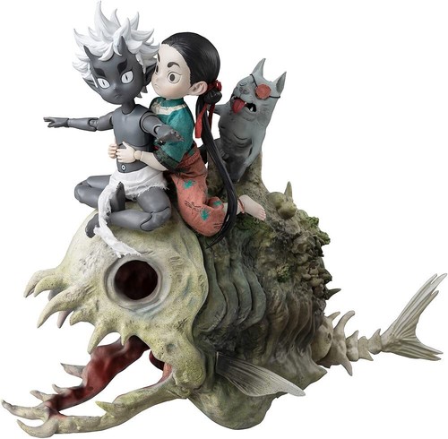 Zao dao fishergirl and - dao, little