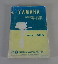 Teilekatalog / Parts List