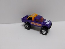 Matchbox Pick-up Triceratops Open back Truck 4x4 TOP Modellauto Spielzeugauto 