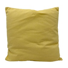 Deko Kissen ca. 45 cm Gelb