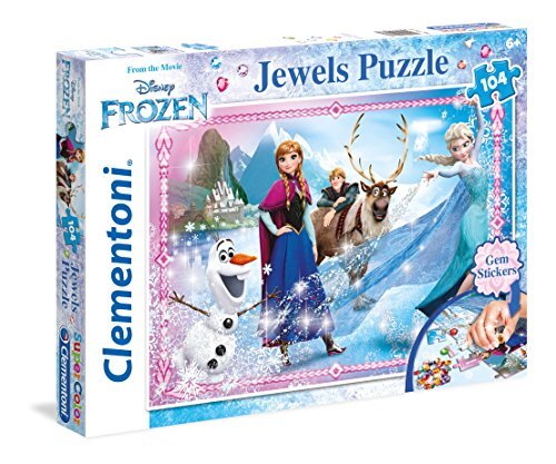Frozen disney puzzle - frozen,
