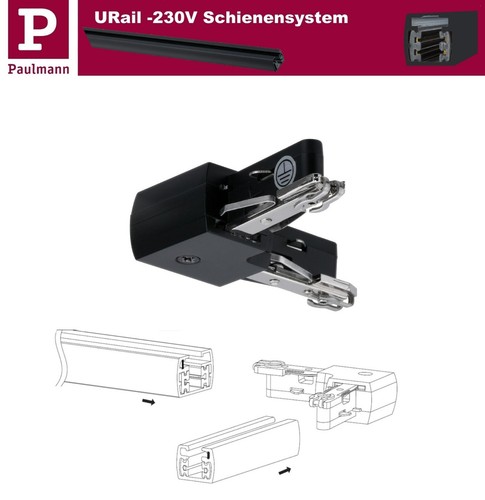 Paulmann urail verbinder - -,
