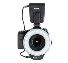 Meike Macro LED Ring Flash