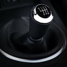 MAZDA 6 SPEED LEATHER GEAR