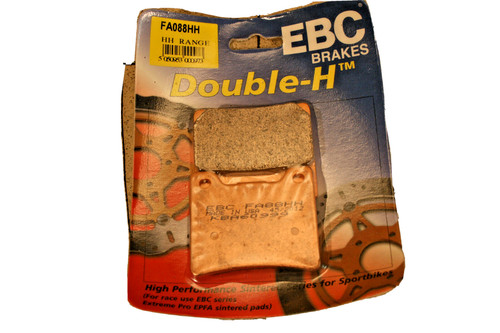 Ebc bremsbeläge sintermetall - ebc,