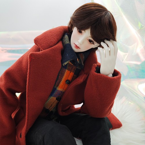Bjd doll resin - doll, 1/3