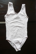 DANCERIES Ballett Ballettkleid Body 110 116 Tanzen Turnen Gymnastik Ballerina 