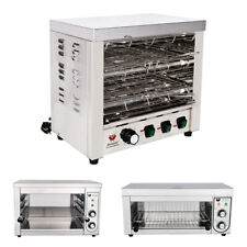 Salamander Überbackgerät Salamandergrill Toaster Grill Ofen Backgrill Beeketal 