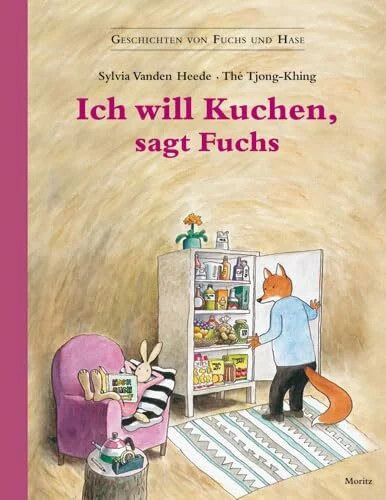 Ich will kuchen - ich, kuchen,