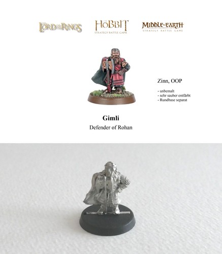 Gimli defender rohan - defender,