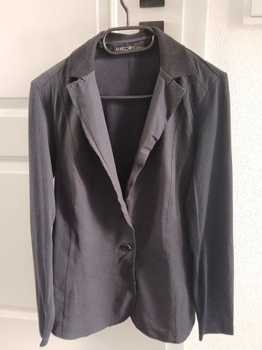 Marc cain leichter blazer - blazer, gr