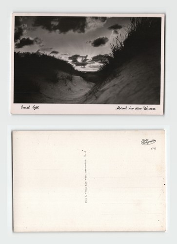 Echte photographie insel - -,
