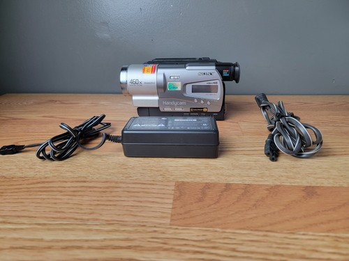 Sony handycam ccd tr818 - ccd-tr818, hi8