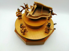 Blank Spieldose Reuge Spieluhr