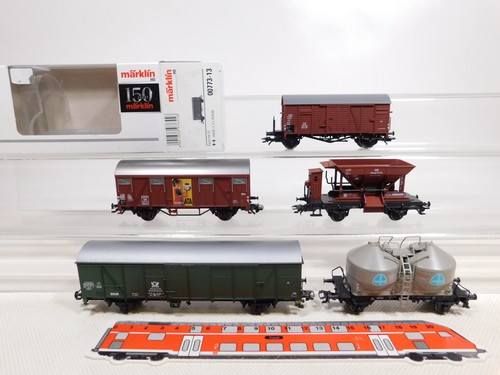 Märklin freight car - h0,