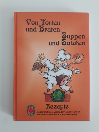 Von torten und braten suppen - von,