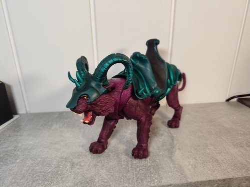 Panthor masters the - masters,