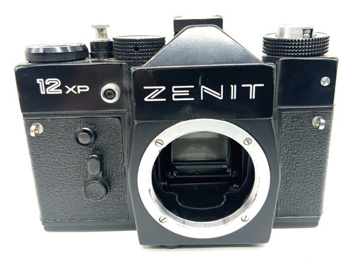 Zenit slr 35mm - 12,