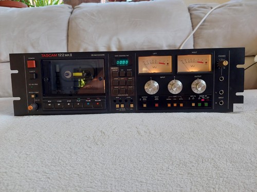 Tascam 122 mkii kopf - tascam, 3-kopf