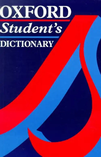 Oxford student dictionary - oxford,