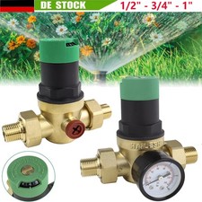 Druckminderer Druckregler 1/2"