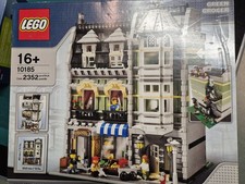 Lego 10185 green grocer - lego®,
