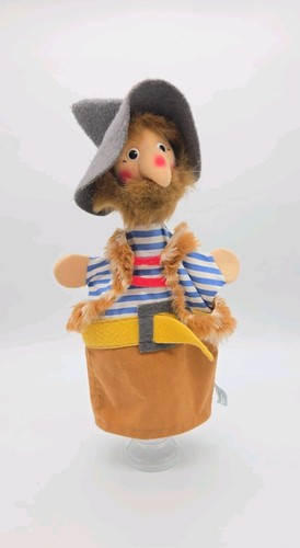 Kersa handpuppe räuber potz - kersa,