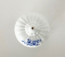 Seltmann Weiden Vintage China Blau Deckel für Dose oder Kaffeekanne?