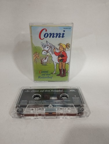 Conni auf dem - , reiterhof